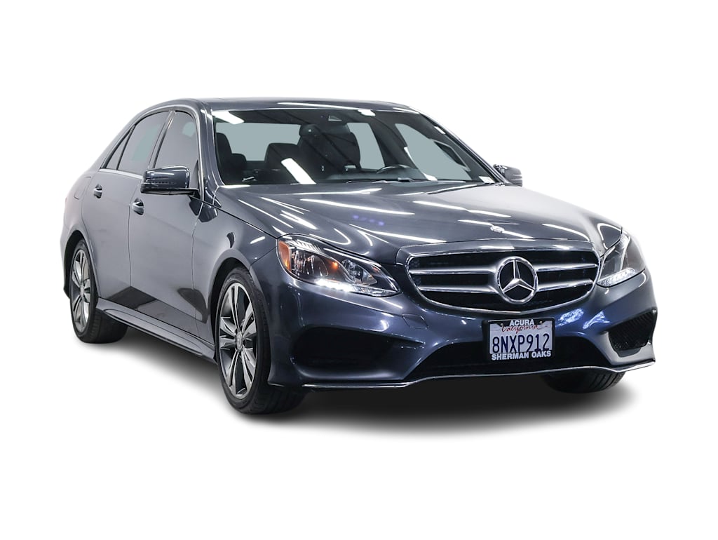 2016 Mercedes-Benz E-Class E 350 16