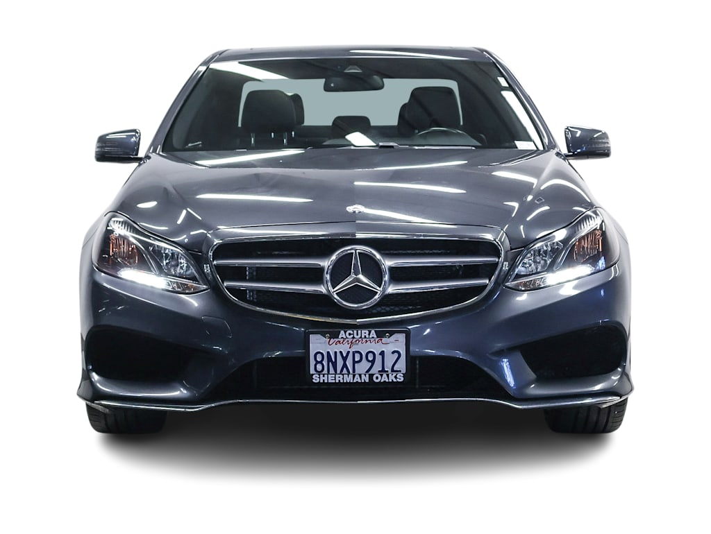 2016 Mercedes-Benz E-Class E 350 17