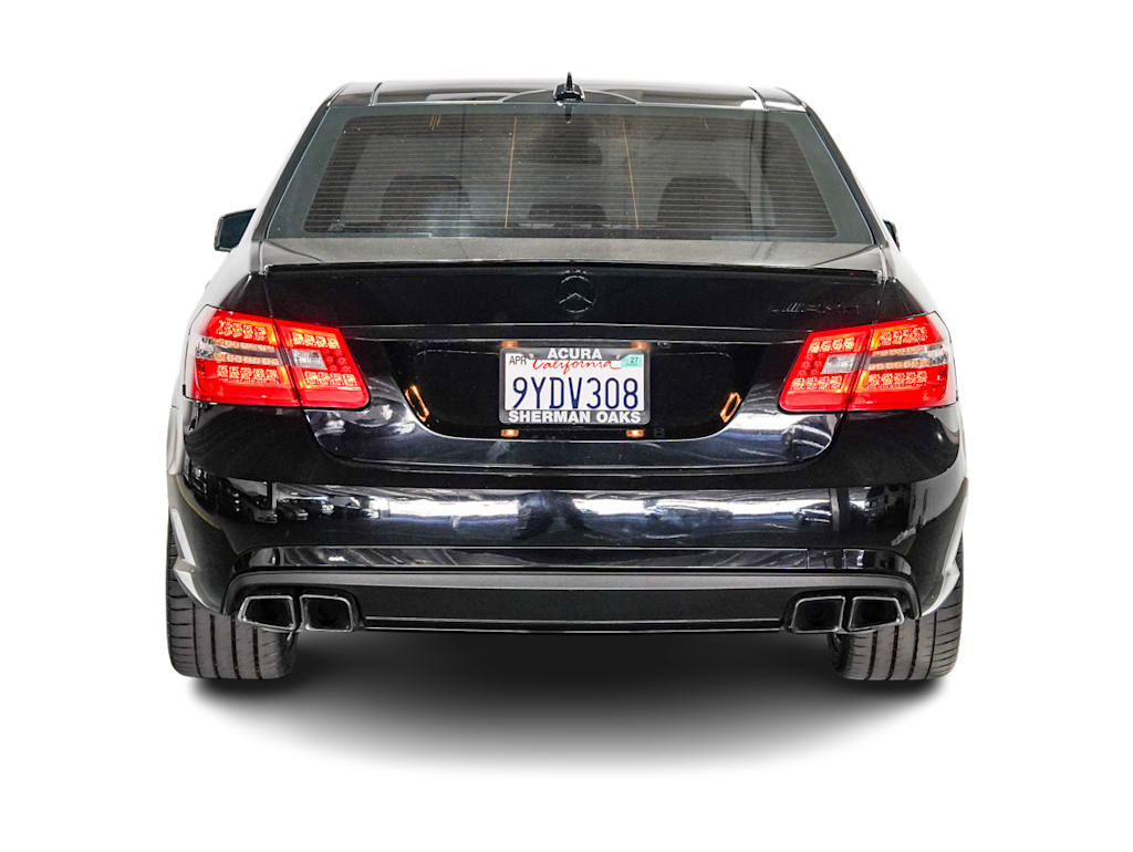 Thumbnail: 2011 Mercedes-Benz E-Class - 4