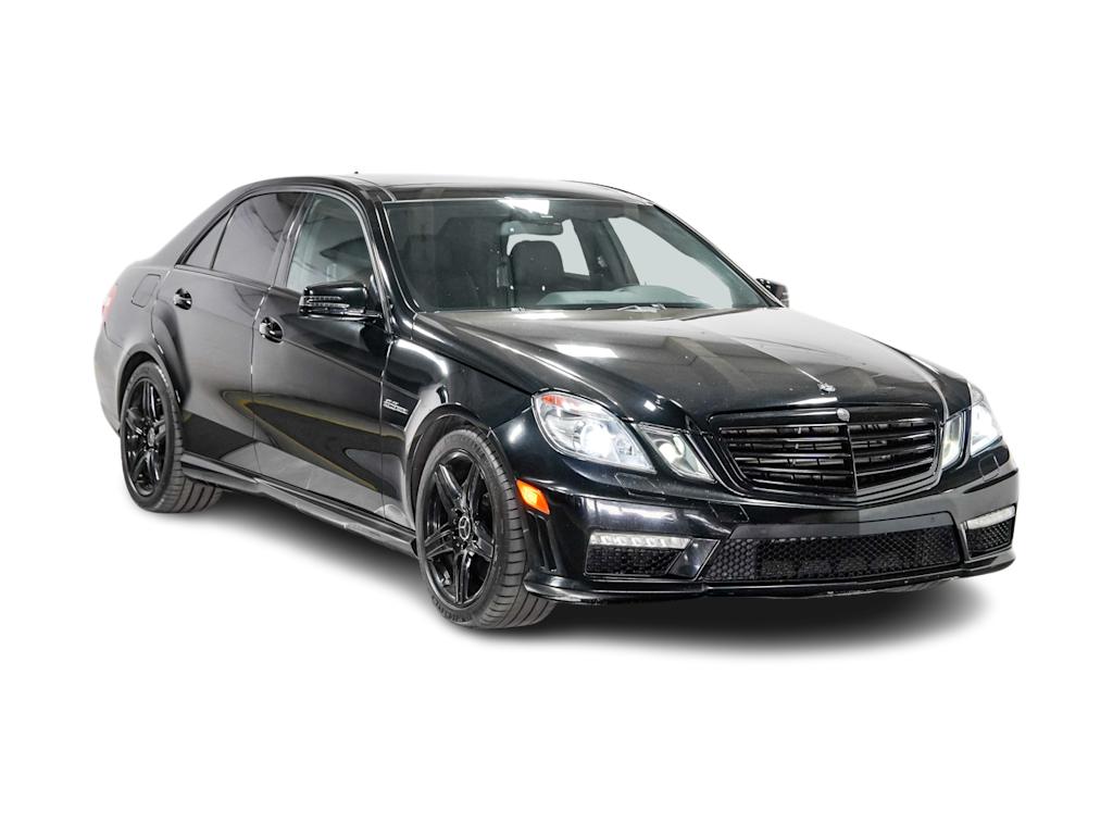 Thumbnail: 2011 Mercedes-Benz E-Class - 18