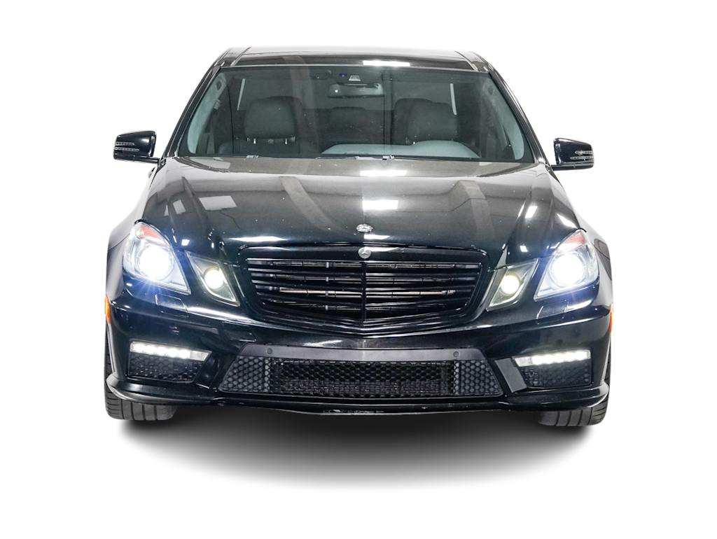 Thumbnail: 2011 Mercedes-Benz E-Class - 19