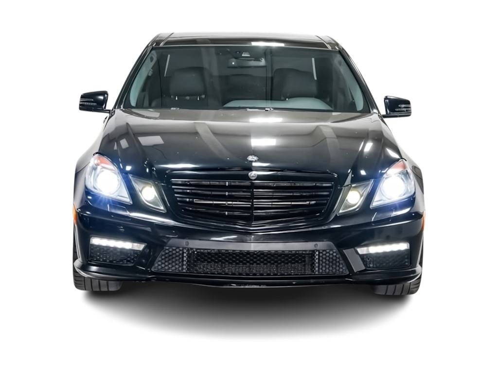 Thumbnail: 2011 Mercedes-Benz E-Class - 19