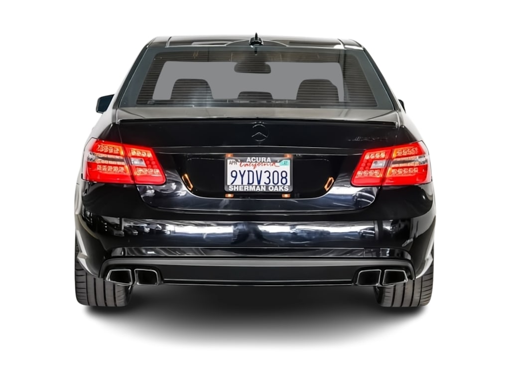 Thumbnail: 2011 Mercedes-Benz E-Class - 4