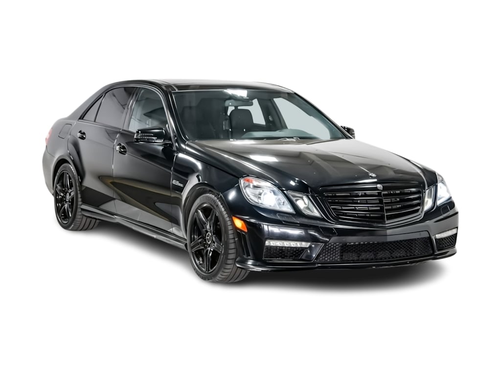 Thumbnail: 2011 Mercedes-Benz E-Class - 18