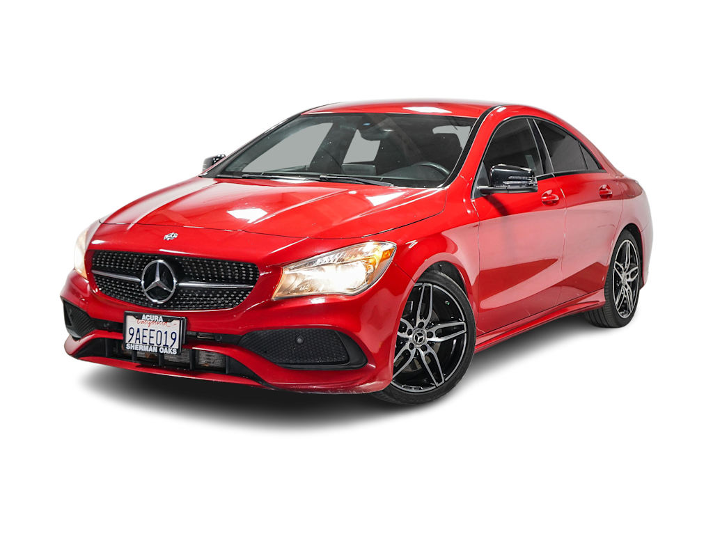 Used 2019 Mercedes-Benz CLA CLA250 with VIN WDDSJ4EB2KN749773 for sale in Casper, WY