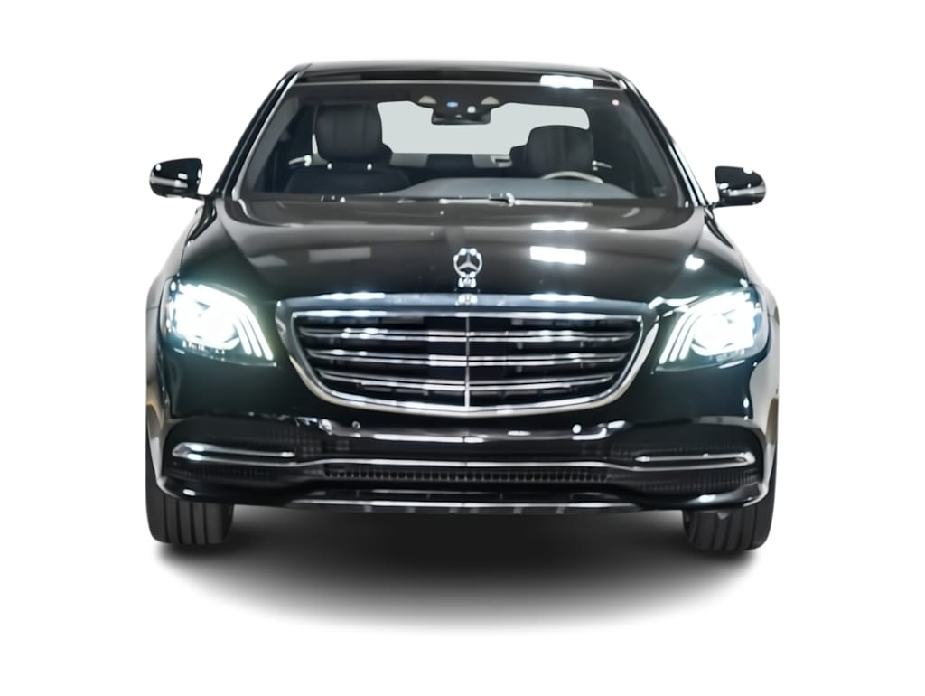 Thumbnail: 2019 Mercedes-Benz S-Class - 17