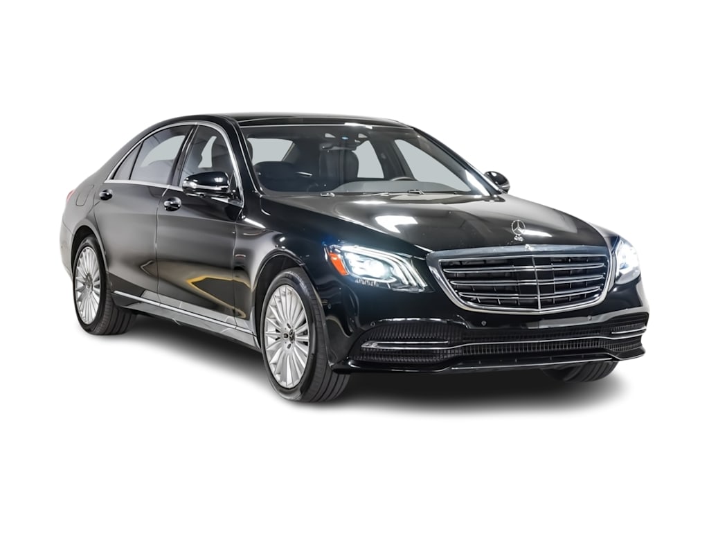 Thumbnail: 2019 Mercedes-Benz S-Class - 16
