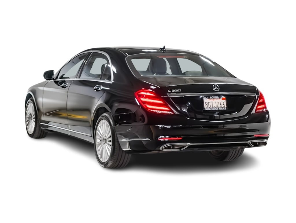 Thumbnail: 2019 Mercedes-Benz S-Class - 4