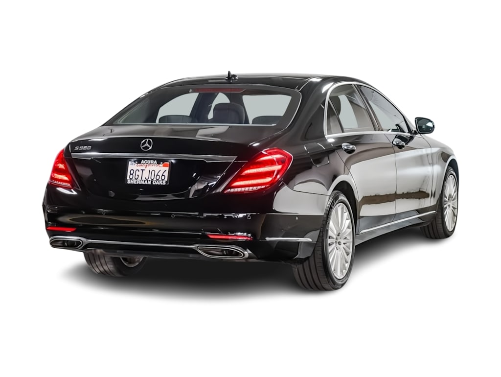 Thumbnail: 2019 Mercedes-Benz S-Class - 15
