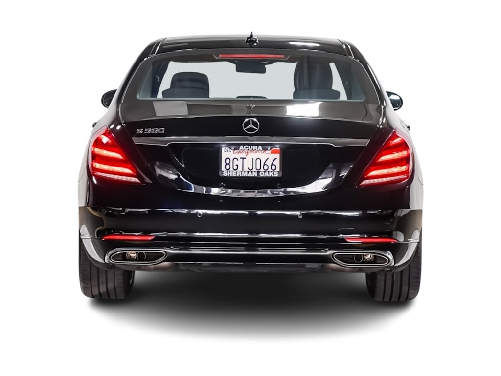 Thumbnail: 2019 Mercedes-Benz S-Class - 3