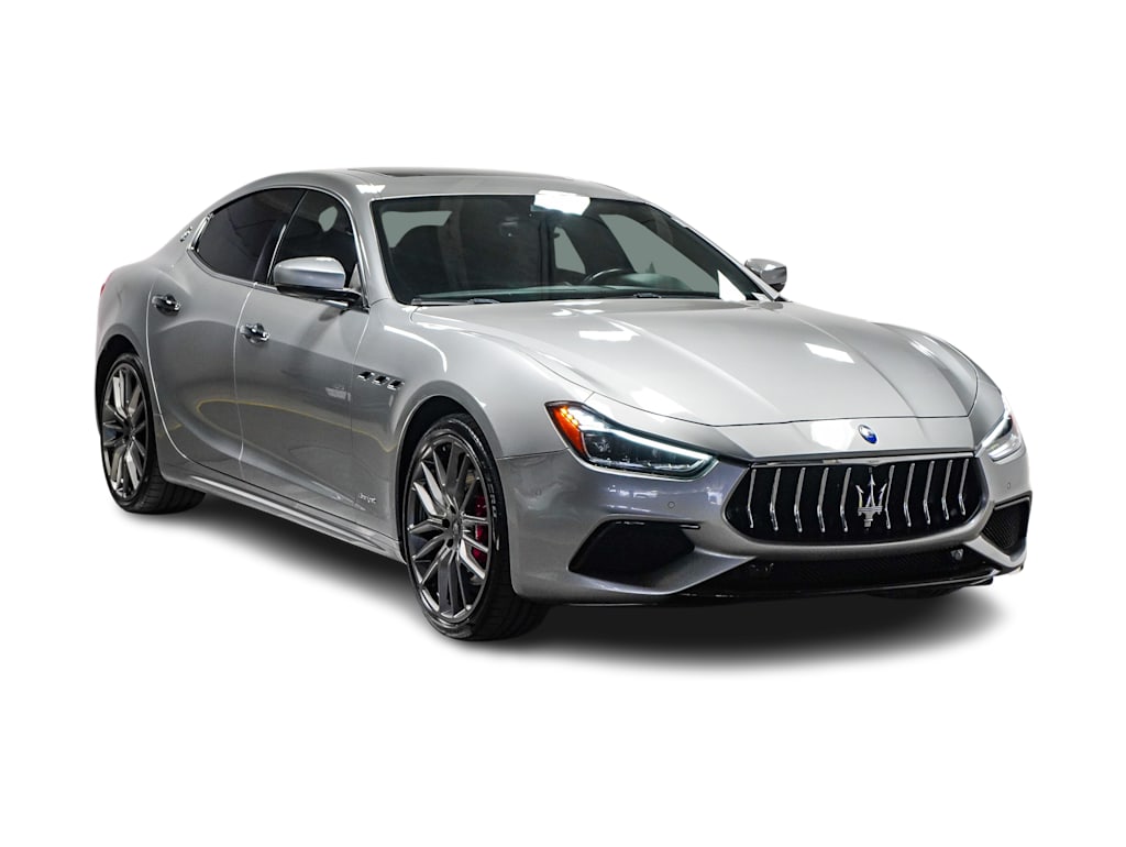 2018 Maserati Ghibli S 20