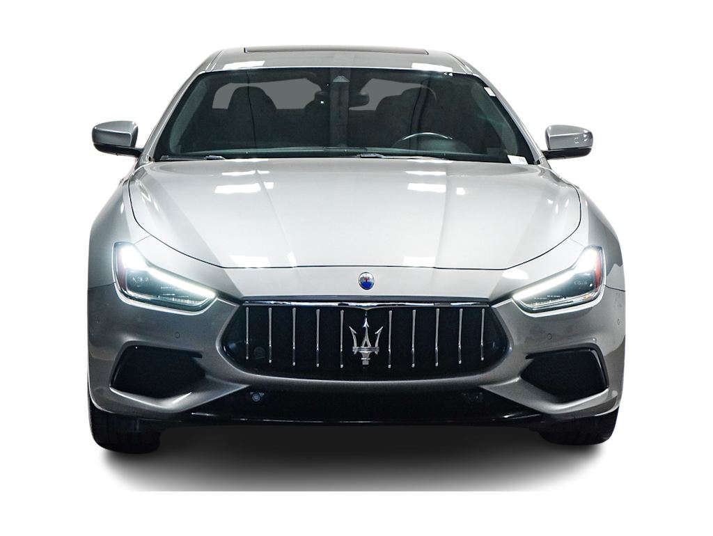 2018 Maserati Ghibli S 5