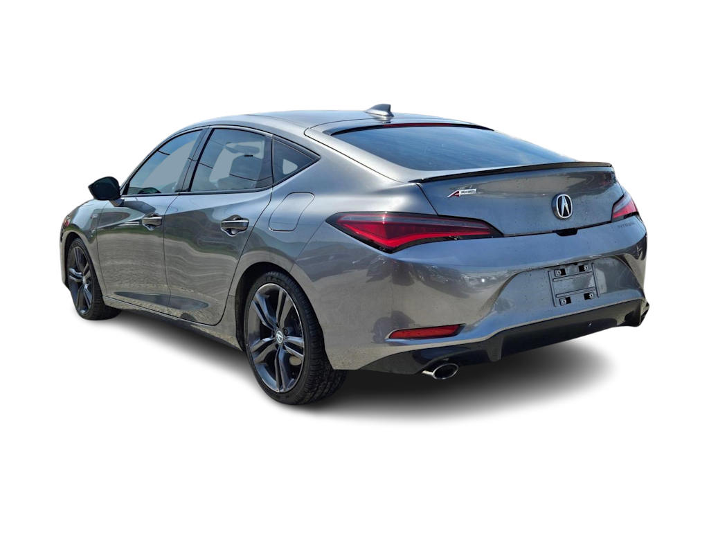 Thumbnail: 2023 Acura Integra - 4