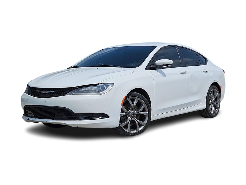Used 2016 Chrysler 200 S with VIN 1C3CCCBB4GN146696 for sale in Casper, WY