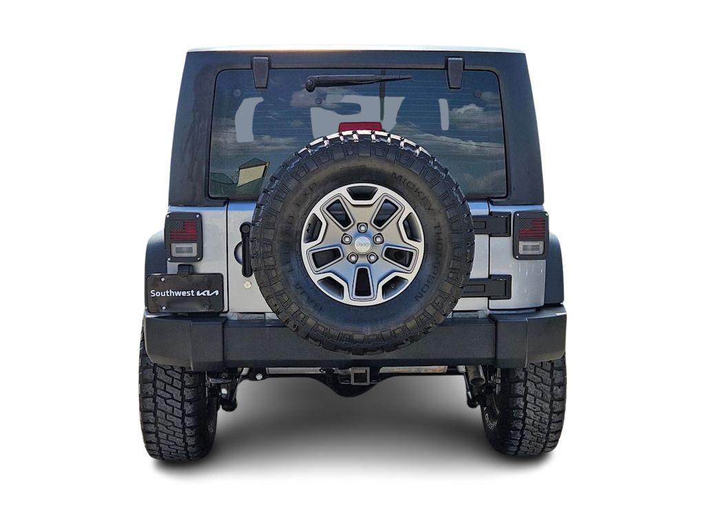 Thumbnail: 2013 Jeep Wrangler - 5