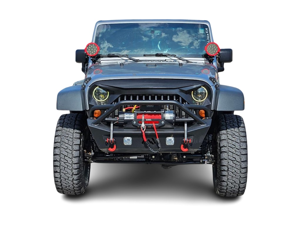 Thumbnail: 2013 Jeep Wrangler - 20