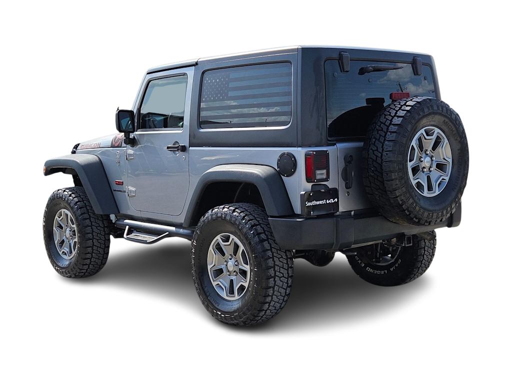 Thumbnail: 2013 Jeep Wrangler - 4