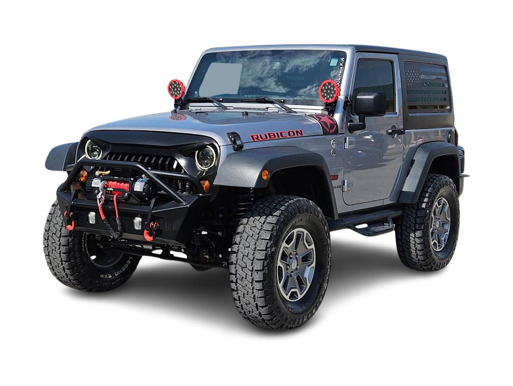 Thumbnail: 2013 Jeep Wrangler - 21