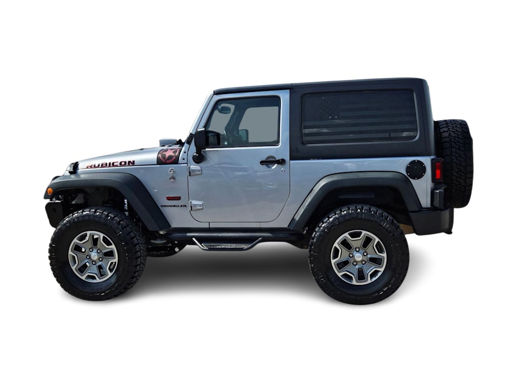 Thumbnail: 2013 Jeep Wrangler - 3