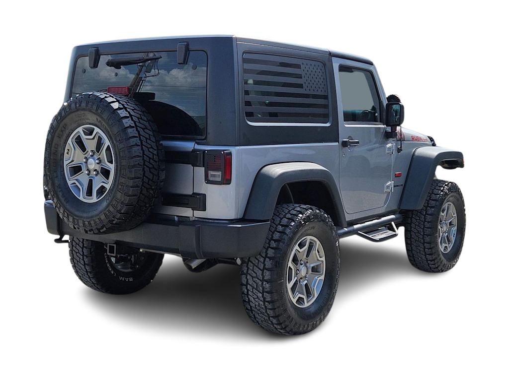 Thumbnail: 2013 Jeep Wrangler - 17