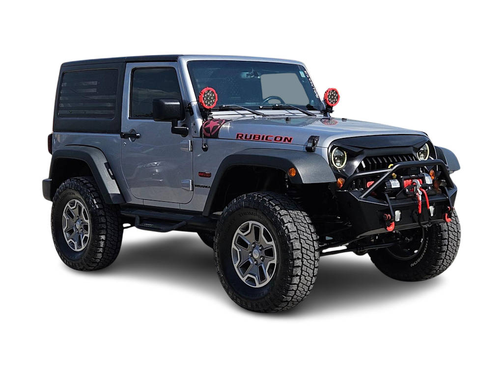 Thumbnail: 2013 Jeep Wrangler - 19