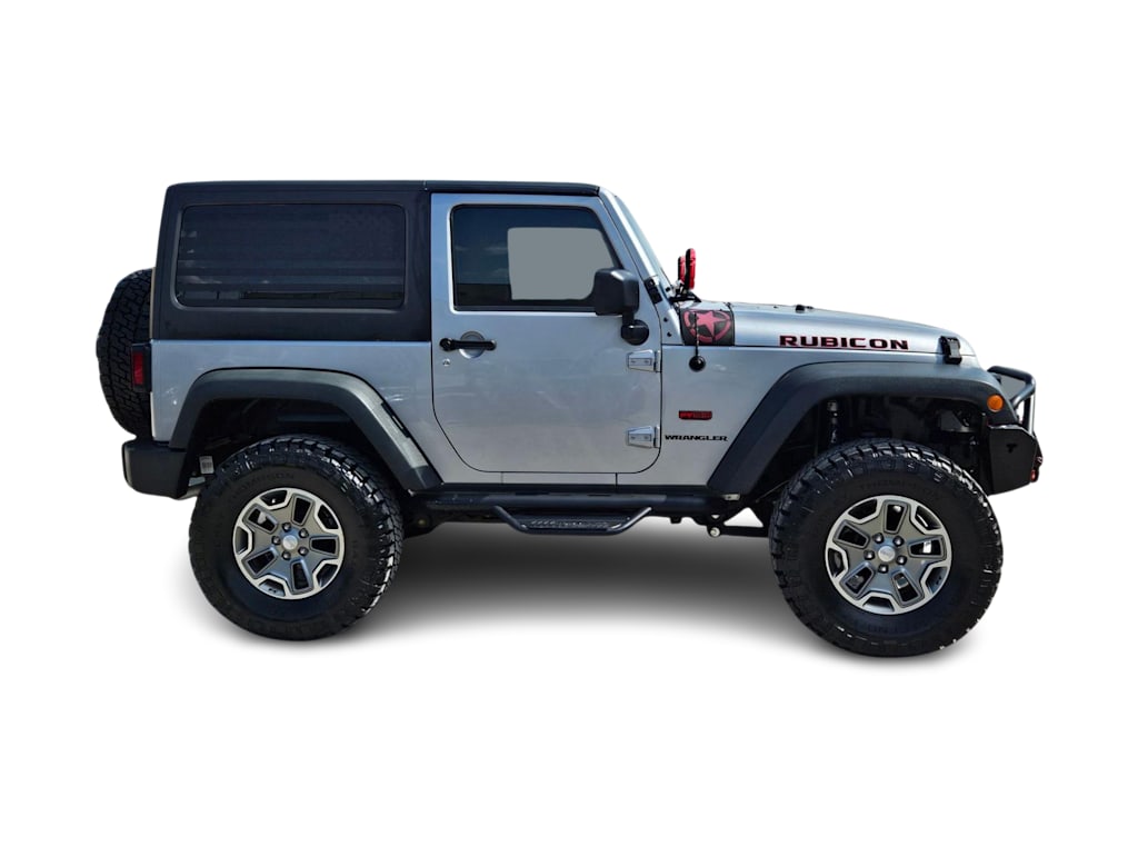 Thumbnail: 2013 Jeep Wrangler - 18