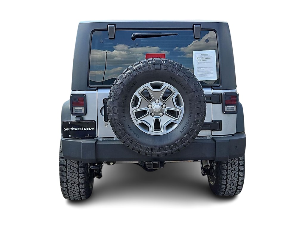 Thumbnail: 2013 Jeep Wrangler - 18
