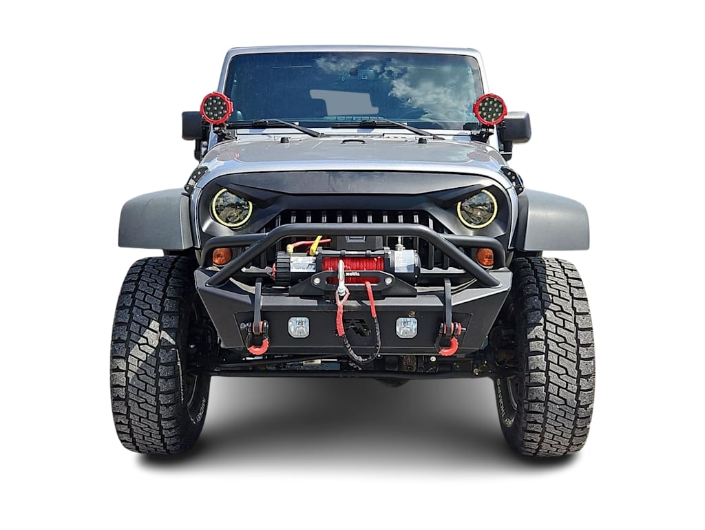Thumbnail: 2013 Jeep Wrangler - 22