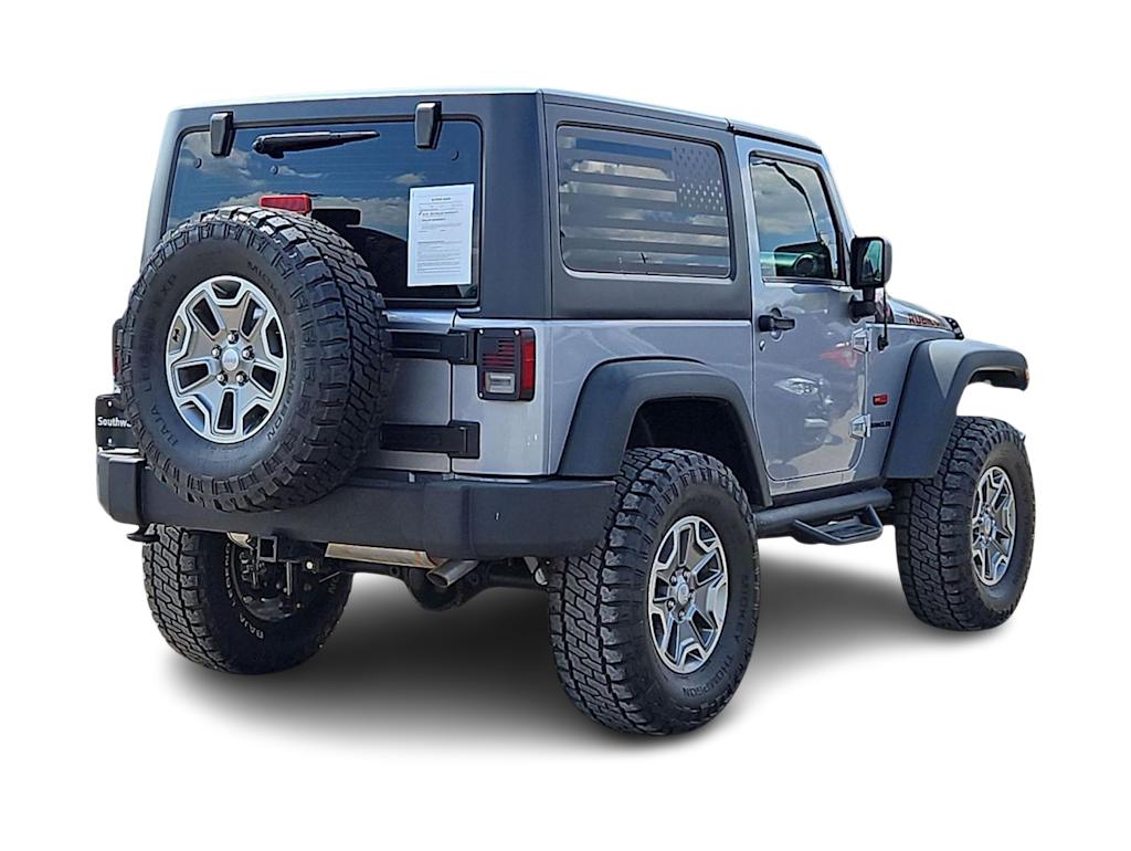 Thumbnail: 2013 Jeep Wrangler - 19