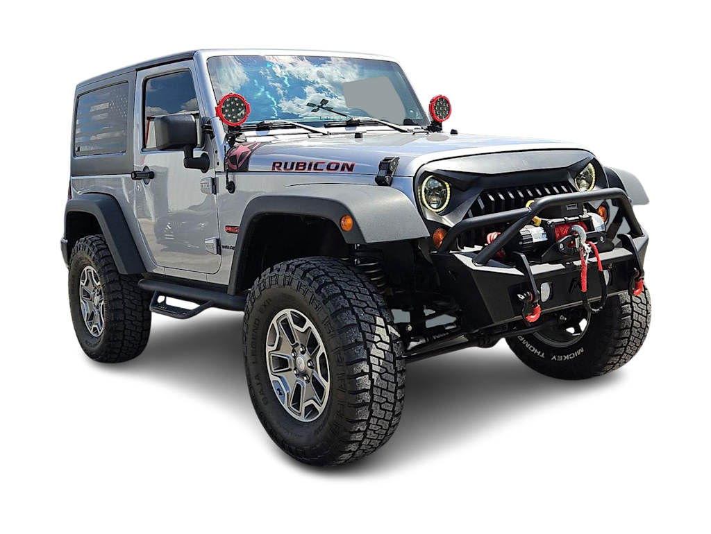 Thumbnail: 2013 Jeep Wrangler - 21