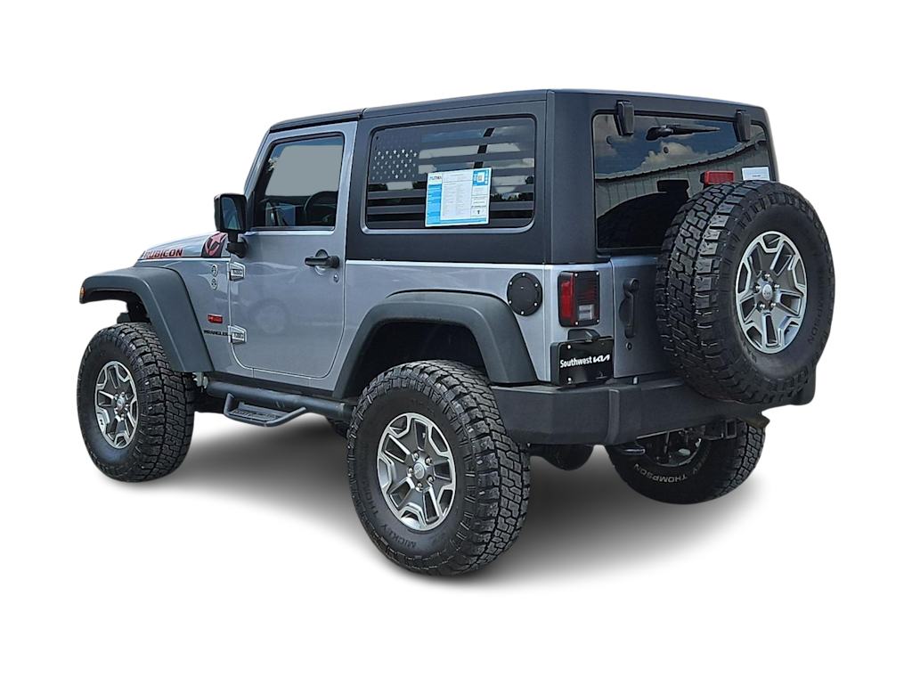 Thumbnail: 2013 Jeep Wrangler - 4