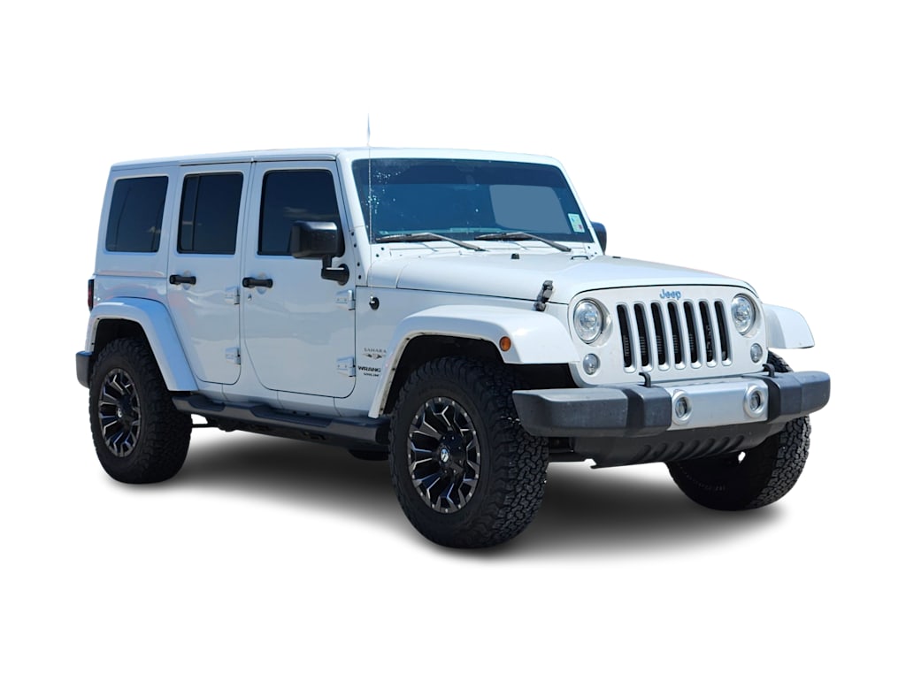 Thumbnail: 2017 Jeep Wrangler - 15