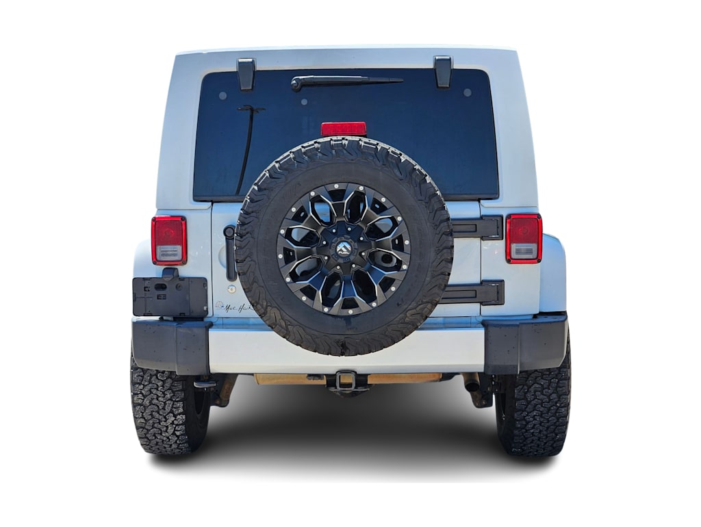 Thumbnail: 2017 Jeep Wrangler - 5