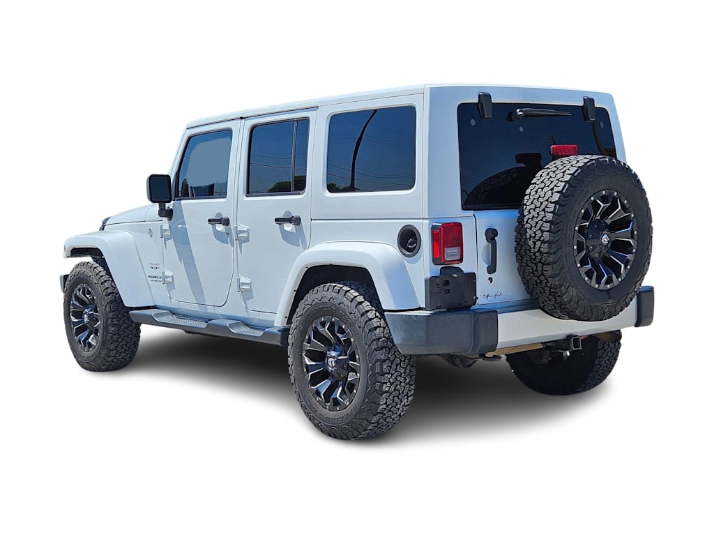 Thumbnail: 2017 Jeep Wrangler - 4