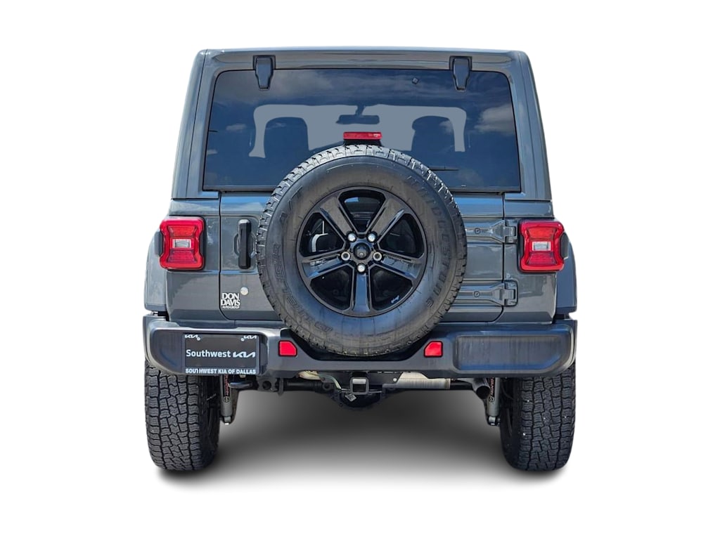 Thumbnail: 2020 Jeep Wrangler - 5