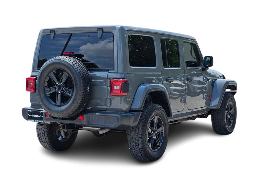 Thumbnail: 2020 Jeep Wrangler - 19