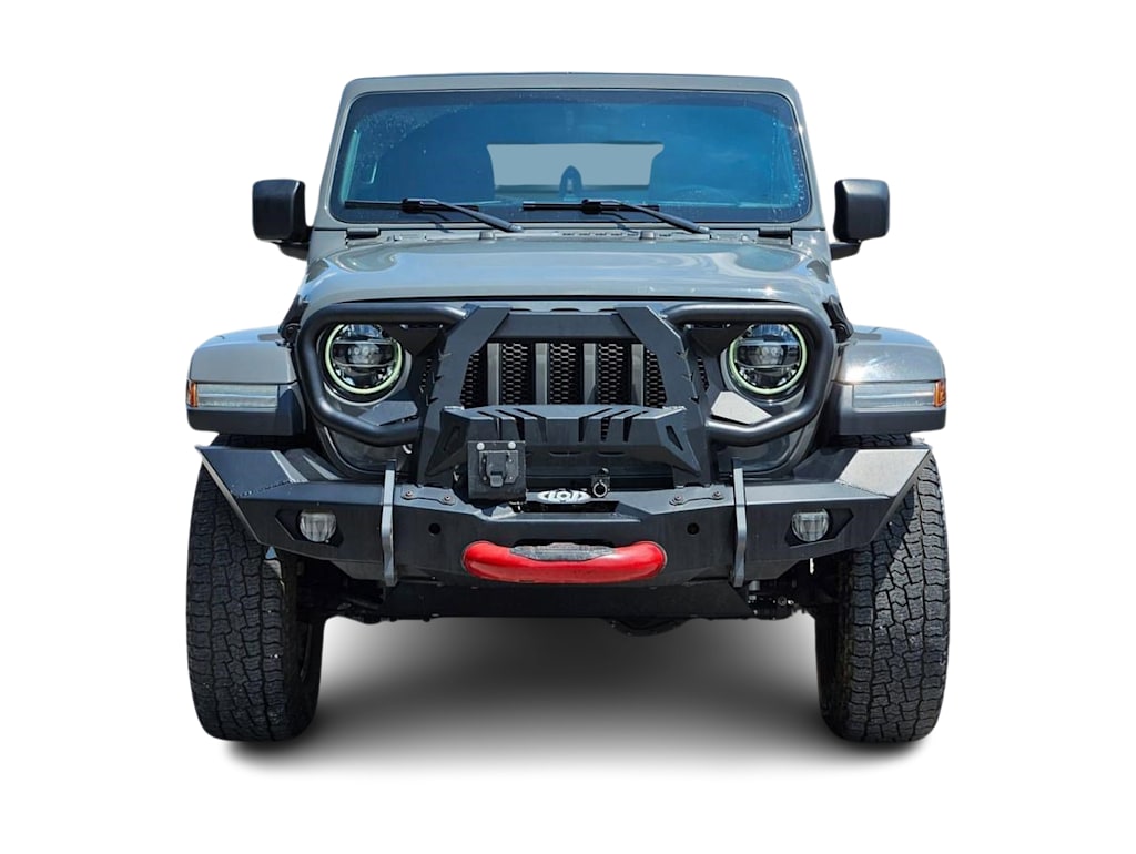 Thumbnail: 2020 Jeep Wrangler - 22
