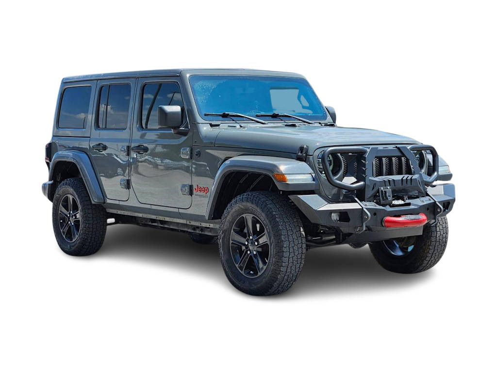 Thumbnail: 2020 Jeep Wrangler - 21
