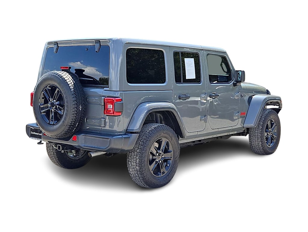 Thumbnail: 2020 Jeep Wrangler - 19
