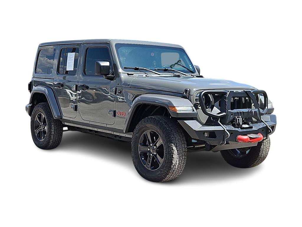 Thumbnail: 2020 Jeep Wrangler - 21