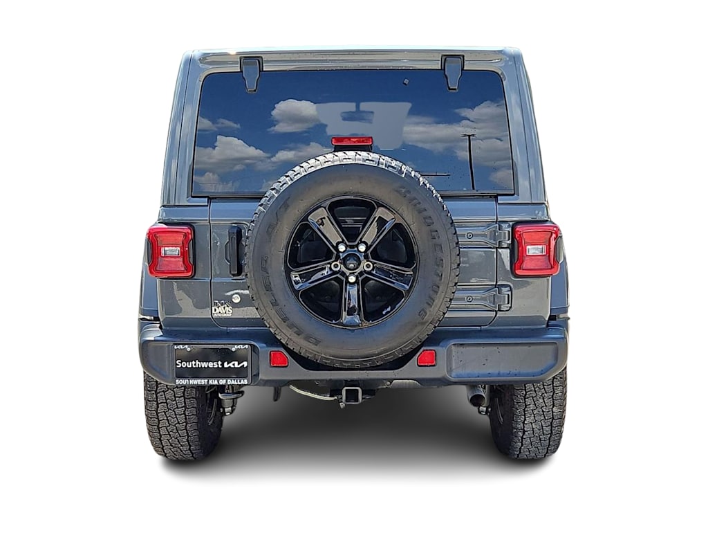 Thumbnail: 2020 Jeep Wrangler - 5