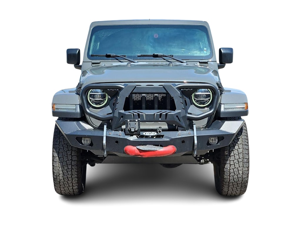 Thumbnail: 2020 Jeep Wrangler - 22