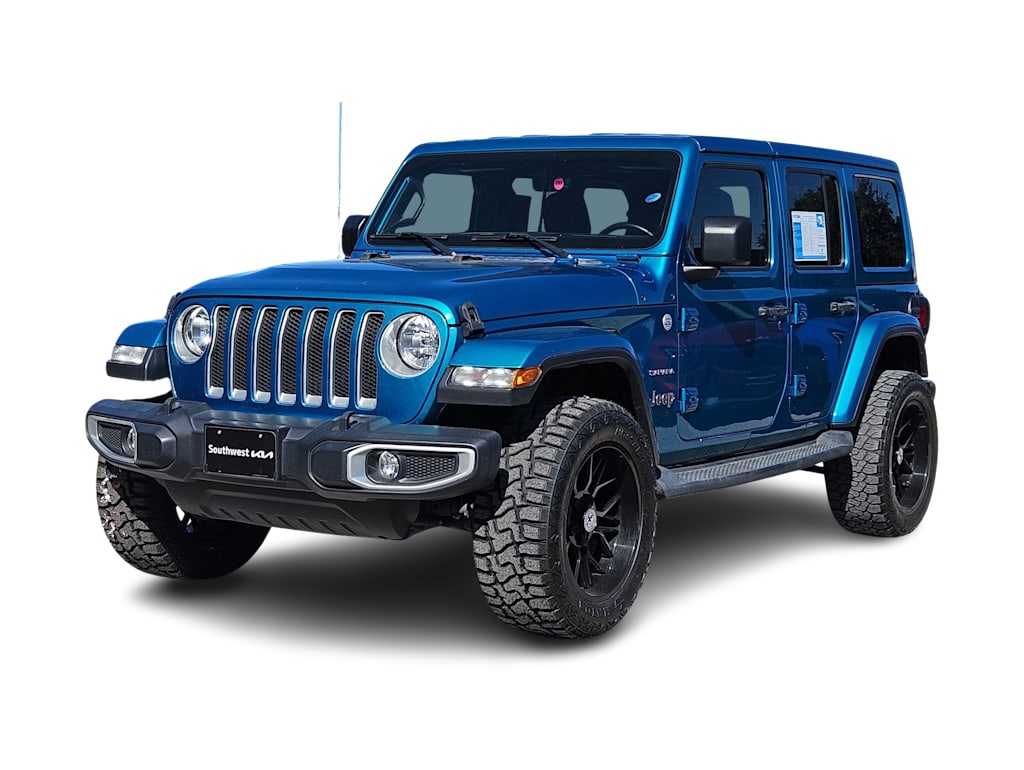 Thumbnail: 2020 Jeep Wrangler - 23