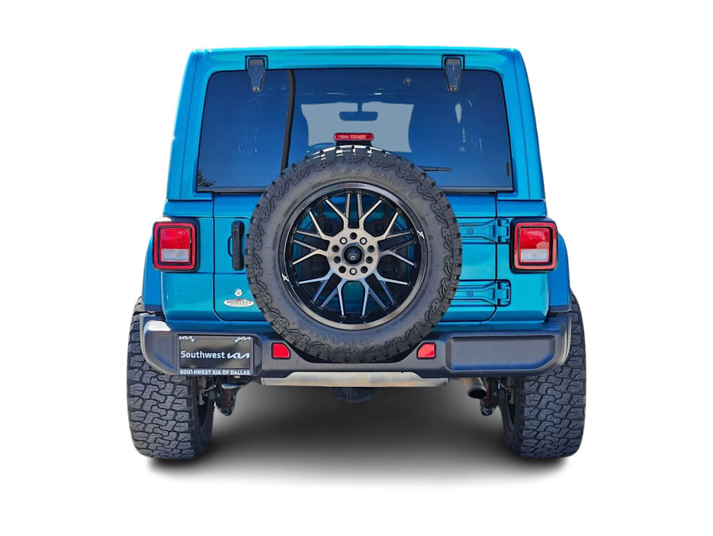Thumbnail: 2020 Jeep Wrangler - 5