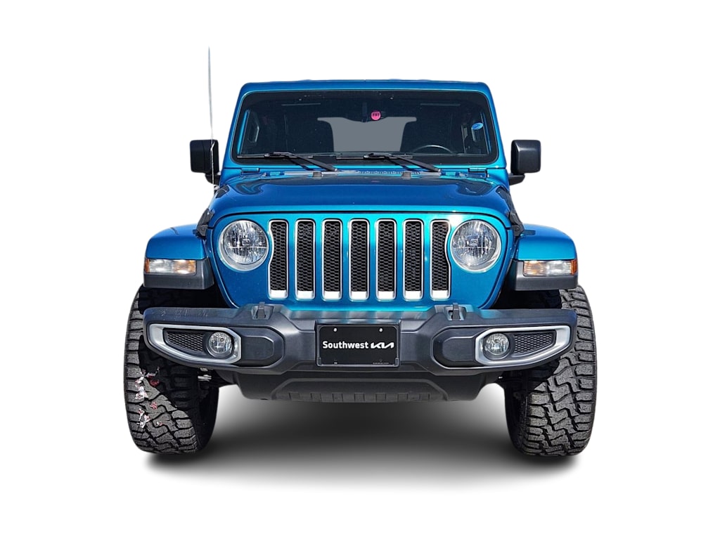Thumbnail: 2020 Jeep Wrangler - 6