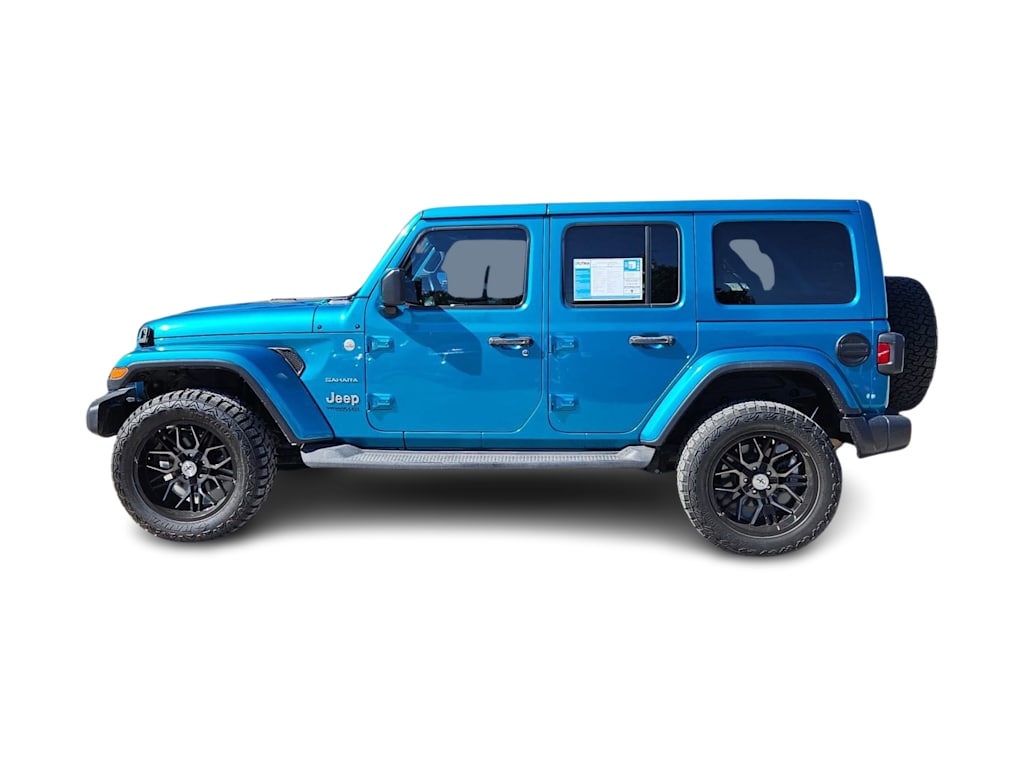 Thumbnail: 2020 Jeep Wrangler - 3
