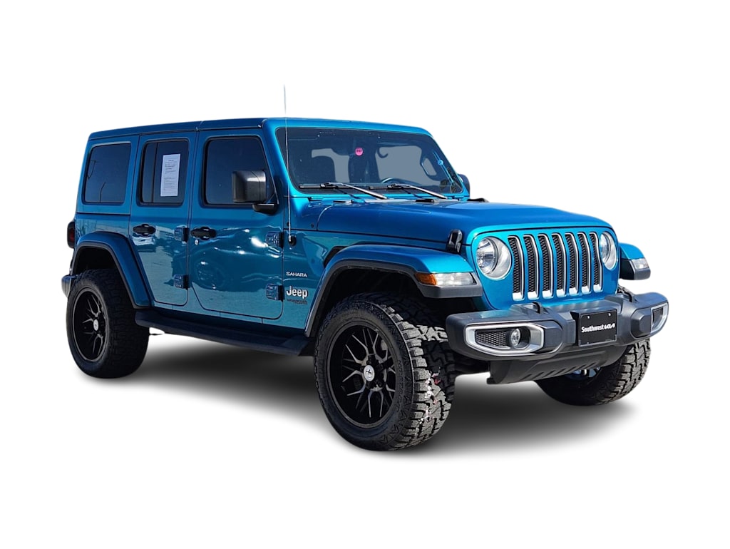 Thumbnail: 2020 Jeep Wrangler - 22