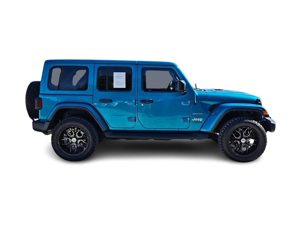 Thumbnail: 2020 Jeep Wrangler - 21