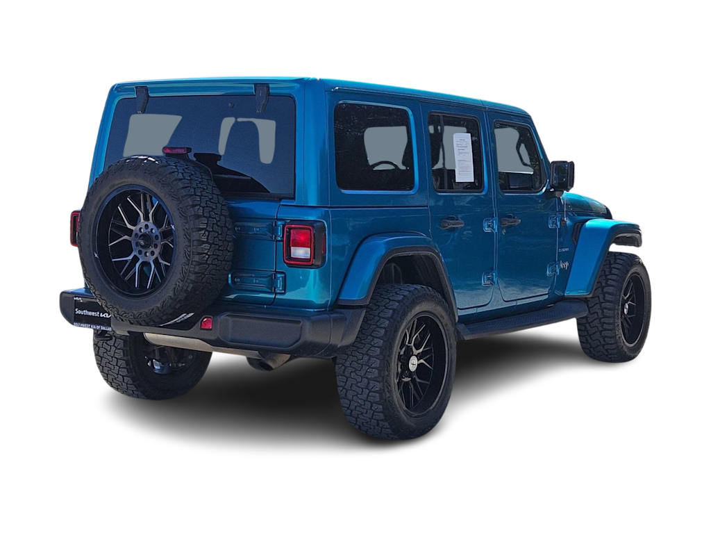 Thumbnail: 2020 Jeep Wrangler - 20
