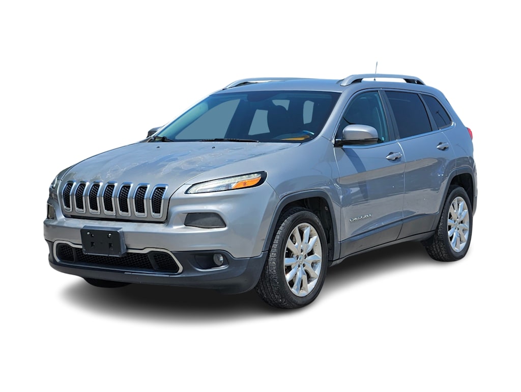 Thumbnail: 2016 Jeep Cherokee - 19